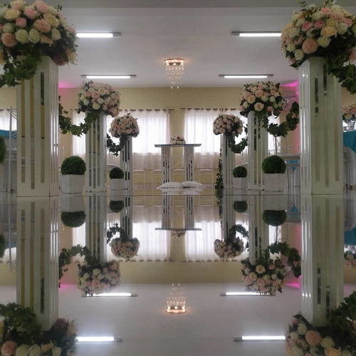 Imagem 5 de 5 de Salão De Festas Buffet Para Casamentos E Eventos Zona Leste
