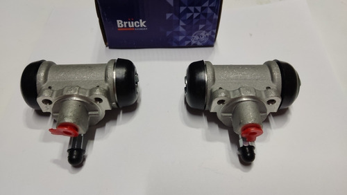 Juego 2 Cilindros Rueda Trasera D21 D22 D23 Nissan Bruck 2.4