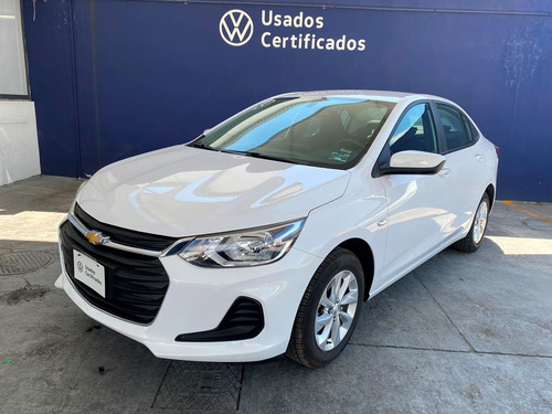 Chevrolet Onix 1.0t Lt At