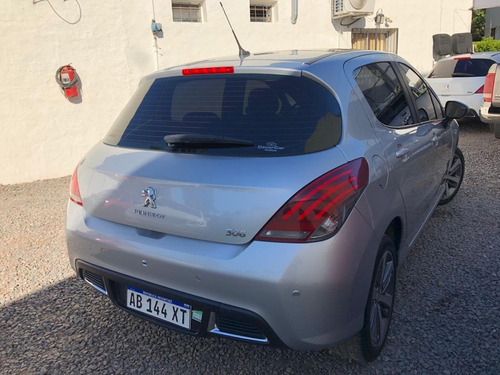Peugeot 308 1.6 Feline Hdi 115cv. Vea El Video!!