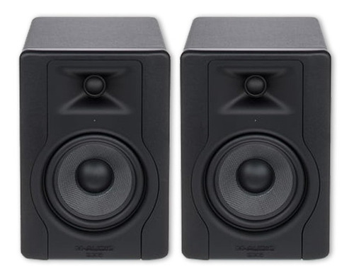 Monitores M-audio Bx5 D3 100w Campo Cercano Par