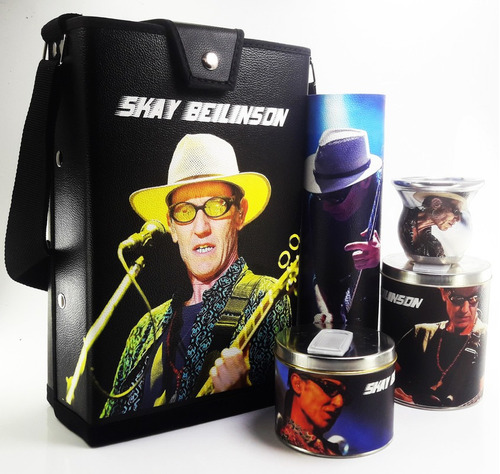 Set Matero Skay Beilinson Regalo  C