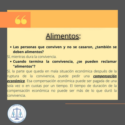 Imagen 6 de 10 de Abogados Familia Alimentos Violencia Visitas Denuncia Género