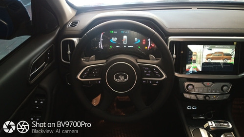 Imagen 9 de 11 de Great Wall Poer 2.0 At Luxury 4wd