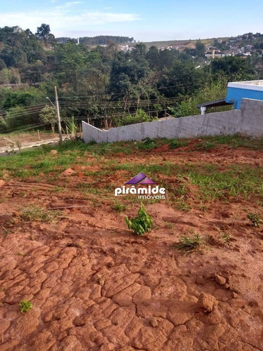Imagem 1 de 7 de Terreno À Venda, 772 M² Por R$ 170.000,00 - Chácaras Pousada Do Vale - São José Dos Campos/sp - Te1253