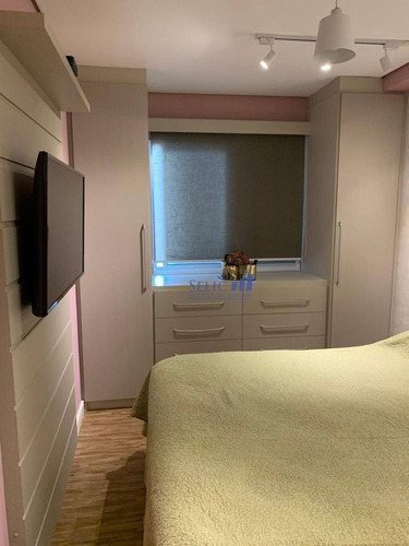 Imagem 15 de 30 de Flex Ii- Apto 66m², 2 Dorm, Jd Flórida, Jundiaí, Cod Ap0143 - Ap0143