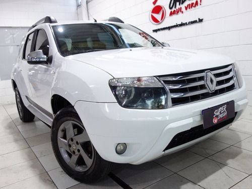 Renault Duster Duster 1.6 DYNAMIQUE 4X2 16V FLEX 4P MANUAL