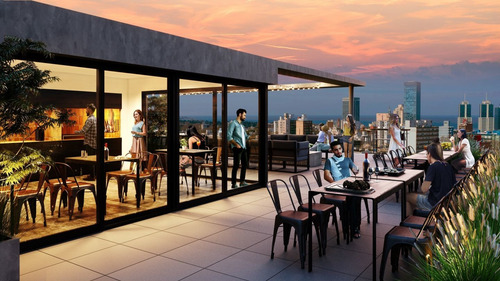 Imagen 6 de 7 de Venta Apartamento 2 Dormitorios Proyecto Bernardina Beone (ref: Bch-355)
