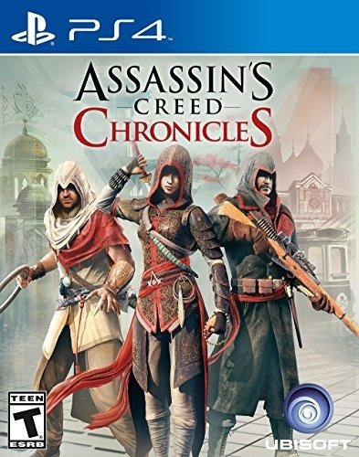 Cronicas De Assassins Creed