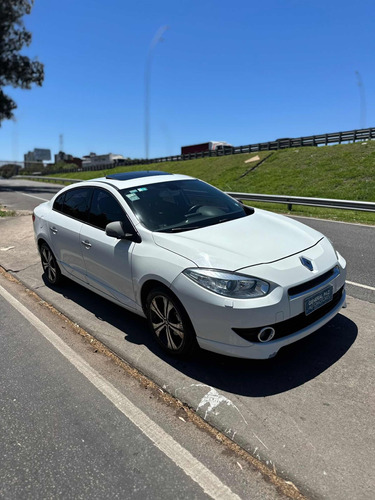 Renault Fluence 2.0 Gt T 180cv