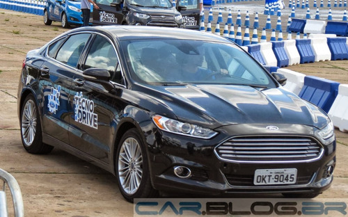 Sucata Retirar Peças Ford Fusion Titanium