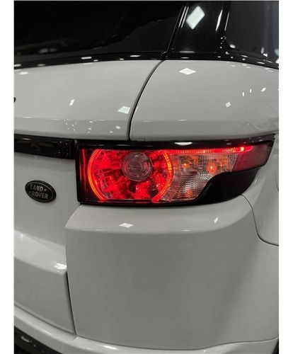 Imagem 6 de 15 de Land Rover Range Rover Evoque 2.0 Dynamic 4wd 16v Gasolina 4