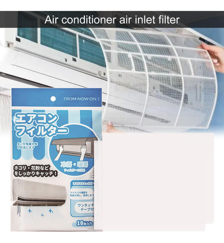 Filtro For Ventilación De Aire Kit De Filtros De Ventilació
