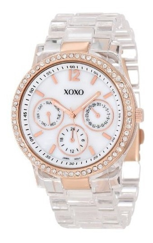 Reloj Xoxo Casual Para Dama Xo5528