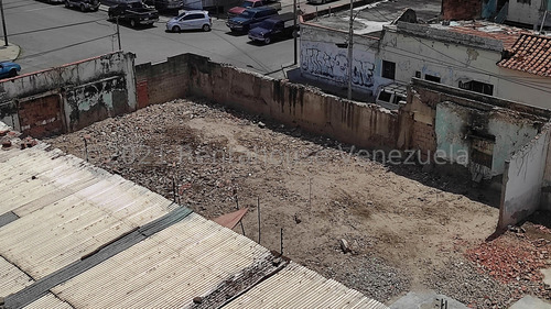 Terreno 694mtrs2 Zona Centro Ideal Para Construcción.hasiso