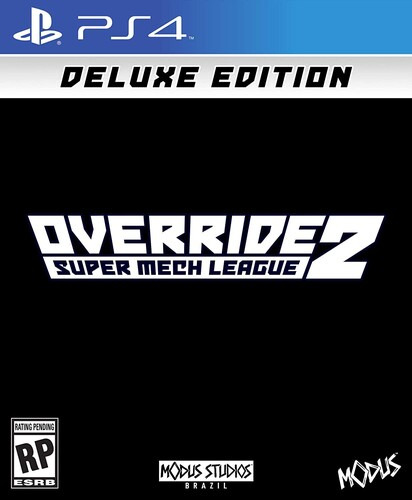 Override 2: Edición Deluxe Para Playstation 4