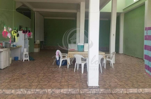 Imagem 12 de 14 de Casa À Venda Em Parque Imperador - Ca036341