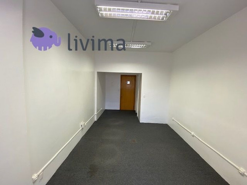 Imagem 6 de 20 de Sala Comercial Para Alugar Na Avenida Rio Branco, Centro, Rio De Janeiro - Rj - Liv-24038