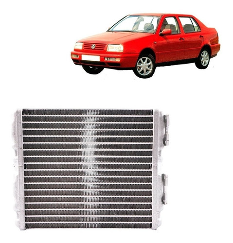 Radiador Calefaccion Para Volkswagen Vento 1.8 1993 1998