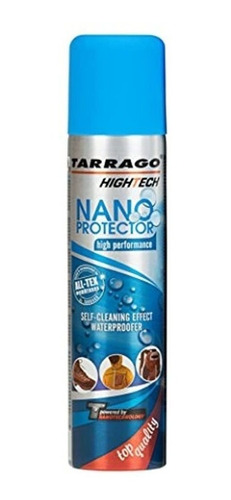 Tarrago De Alta Tecnologia Nano Protector Zapatos De Cuero 