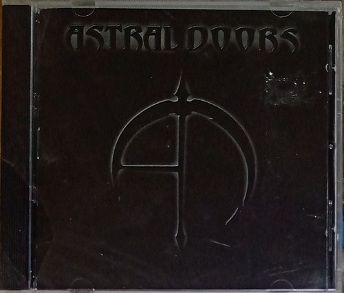 Astral Doors - Raiders Of The Ark - Cd