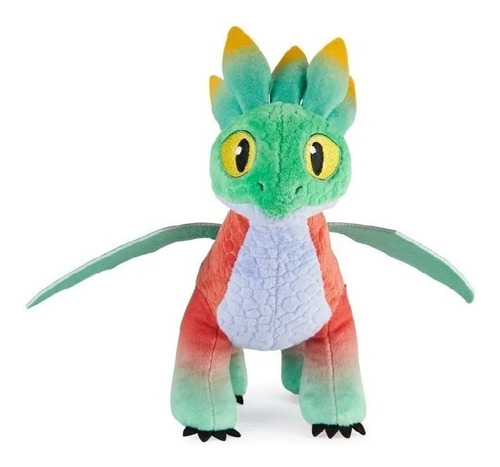 Dreamworks Dragons Peluches Reveal Plush 66648 Srj