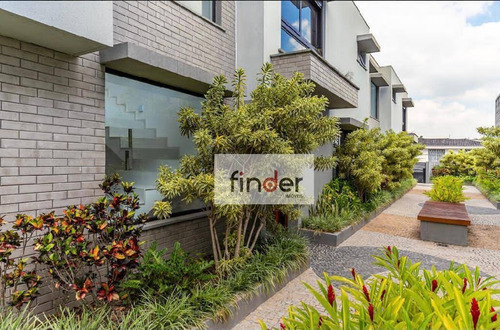 Imagem 20 de 21 de Casa Nova, Condomínio Fechado, Jardim Privativo Com Piscina, 272 M², 3 Suítes E 3 Vagas. Alameda Dos Nhambiquaras, 111 Em Região Arborizada E Segura. - Ca0957