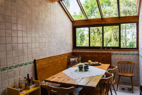 Casa Residencial À Venda, Forest Hills, Jandira. - Ca1413
