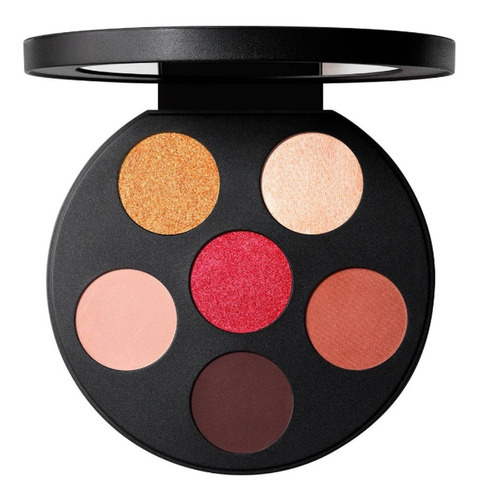 Mac Paleta De Sombra De Ojos Surprice 