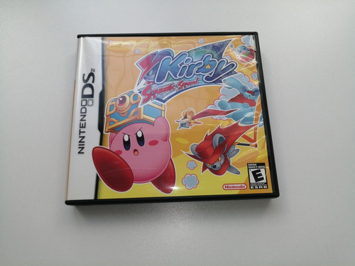 Kirby  Squeak Squad Nintendo Ds Original 