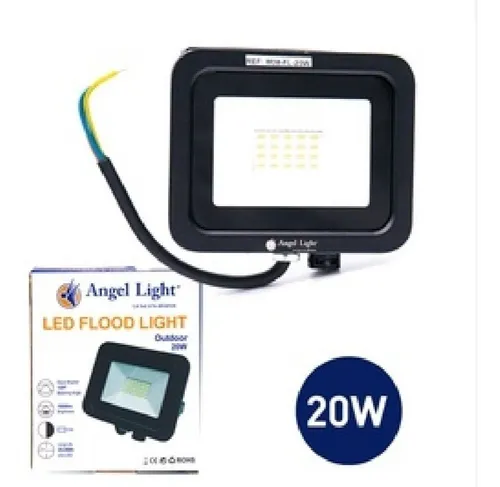 Reflector Led 20w Multivoltaje Angel Light