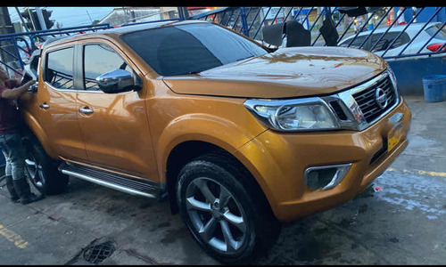 Nissan NP300 Frontier 2.5 Xe