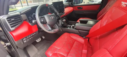 Toyota Sequoia 3.5 V6 Trd Pro