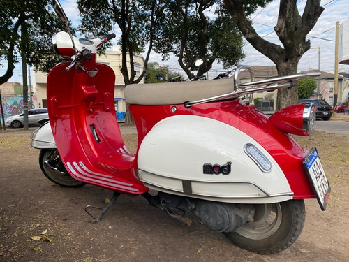 Imagen 2 de 3 de Scooter Zanella Mod 150