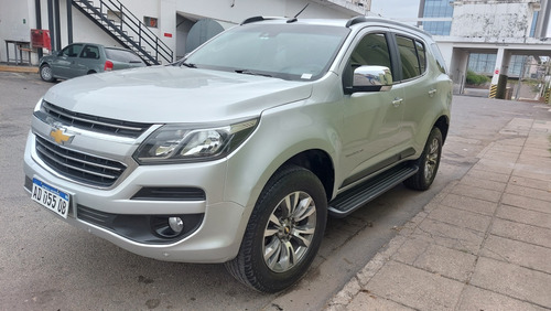 Chevrolet Trailblazer 2.8 Nueva Ltz Tdci 200cv