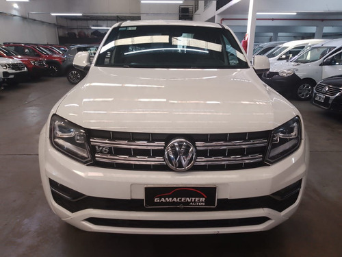 Volkswagen Amarok 3.0 V6 Cd Highline