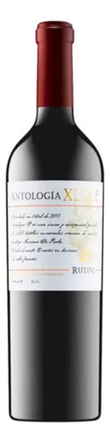Vino Tinto Rutini Antologia Xlix 49 Blend 750ml