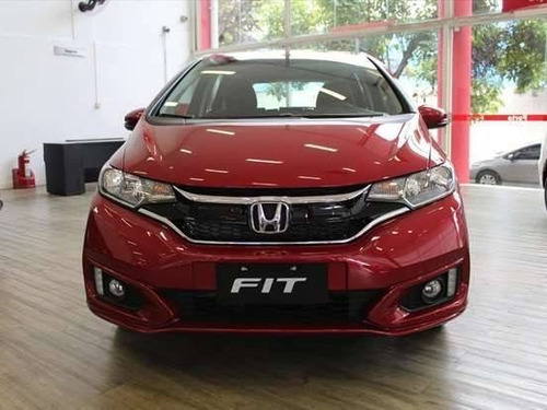 Imagem 3 de 14 de Honda Fit 1.5 Lx 16v Flex 4p Automático