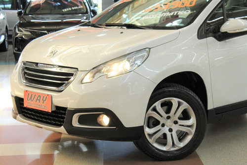 Peugeot 2008 1.6 16V ALLURE