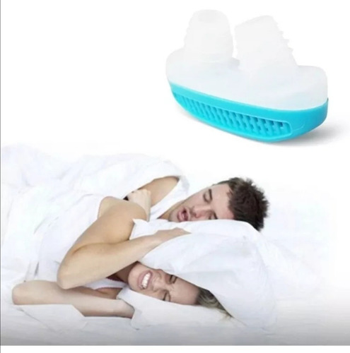 Dispositivo Anti Ronquido Dormir Descanso Antironquidos 