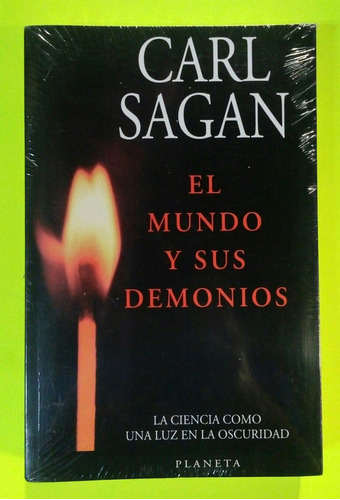 El Mundo Y Sus Demonios/carl Sagan.