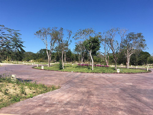 Casa En Venta En Mérida En Privada Parque Natura, Sitpach