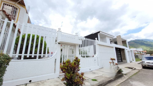 Casa En La Grita En Venta 