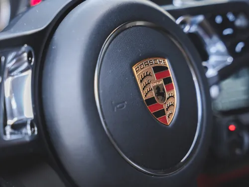Porsche Cayenne 4.0 Turbo