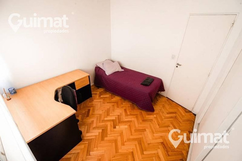 Imagen 16 de 19 de Excelente Departamento De 3 Ambientes Con Balcón En Las Cañitas