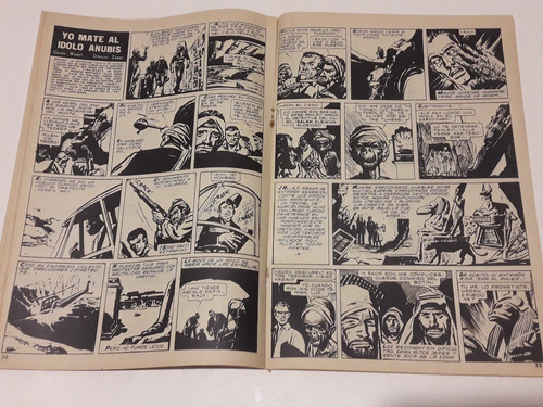 Revista Patoruzito N° 768 De 1960. Dante Quinterno (Usado)