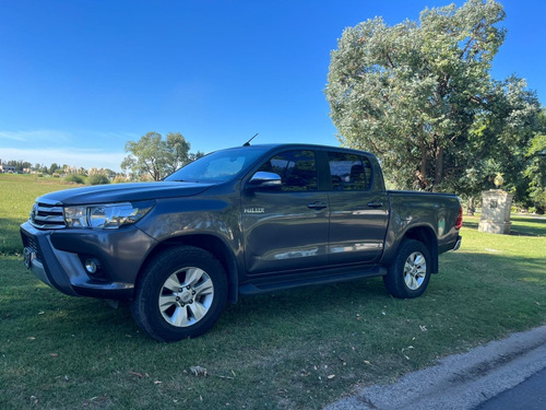 Toyota Hilux 2.8 Cd Srv Pack 177cv 4x2