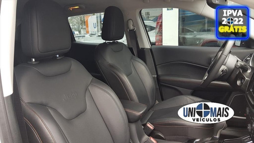 Imagem 12 de 15 de Compass 2.0 16v Flex Limited Automático