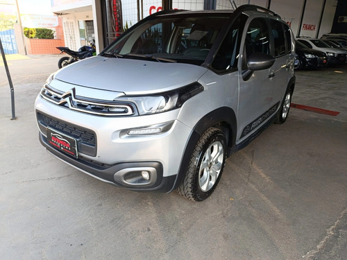 Citroën Aircross 1.6 SHINE 16V FLEX 4P AUTOMÁTICO