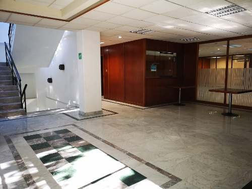 Oficinas En Renta Anzures
